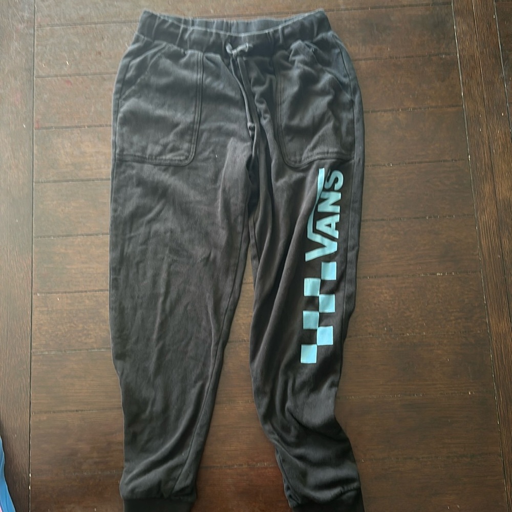 Vans sweatpants with pockets